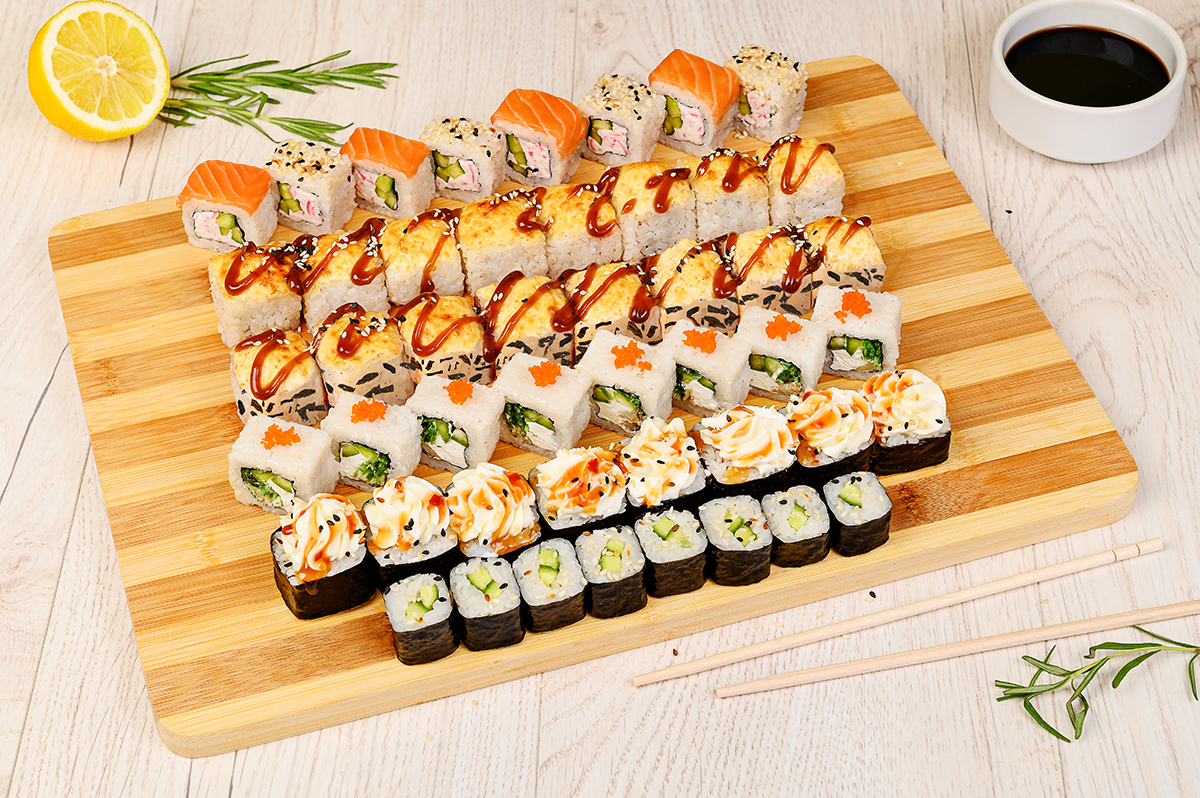 картинка Твой сет New от магазина Sushi-Love